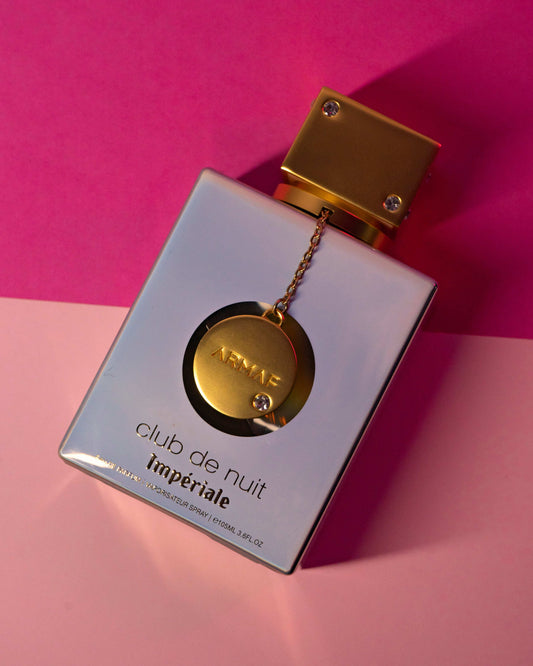 Armaf Club De Nuit Imperiale – Perfume Árabe Original para Mujer
