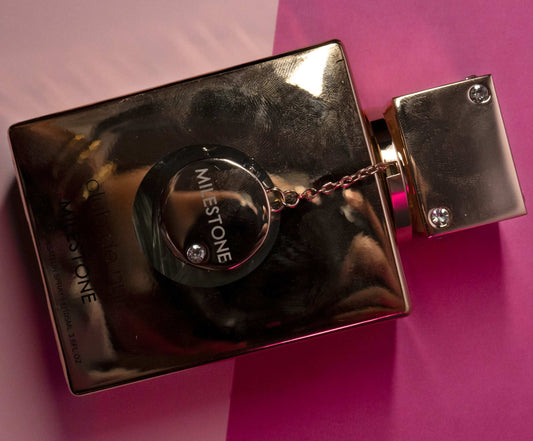 Armaf Club De Nuit Milestone – Perfume Árabe Original Unisex