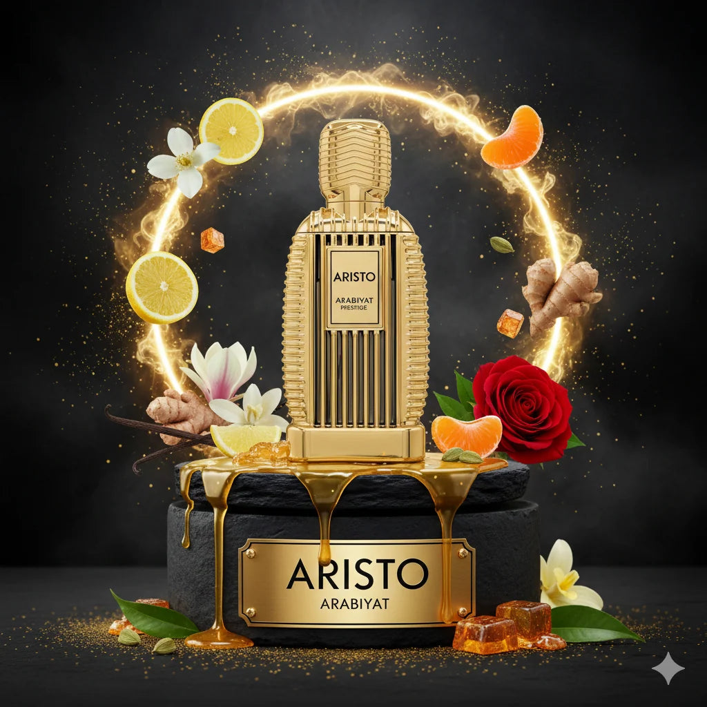 Arabiyat Prestige - Aristo 100ml Eau de Parfum