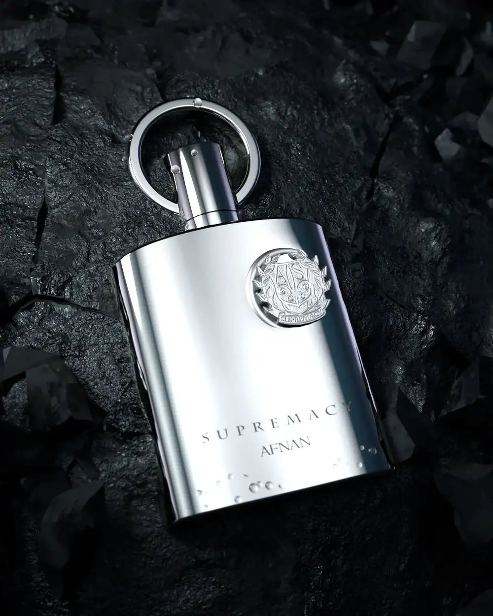 Afnan Supremacy - Silver 100ml Eau de Parfum
