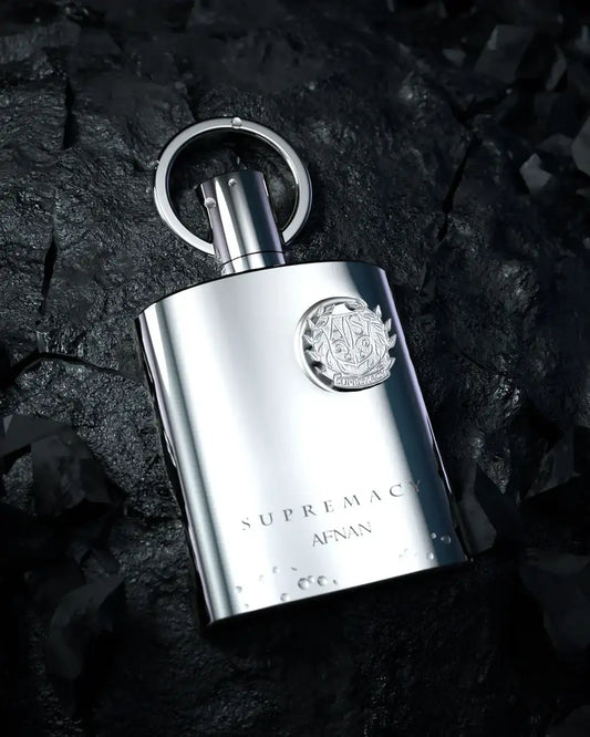 Afnan Supremacy - Silver 100ml Eau de Parfum