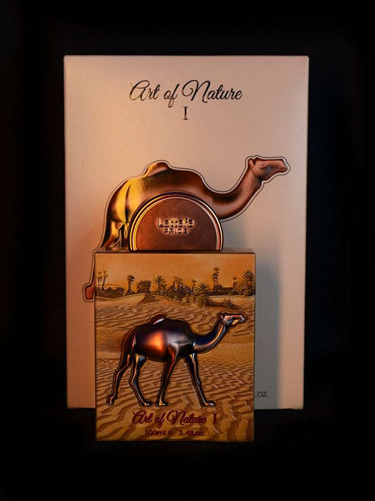 Lattafa Art Of Nature I – Perfume Árabe Original Unisex
