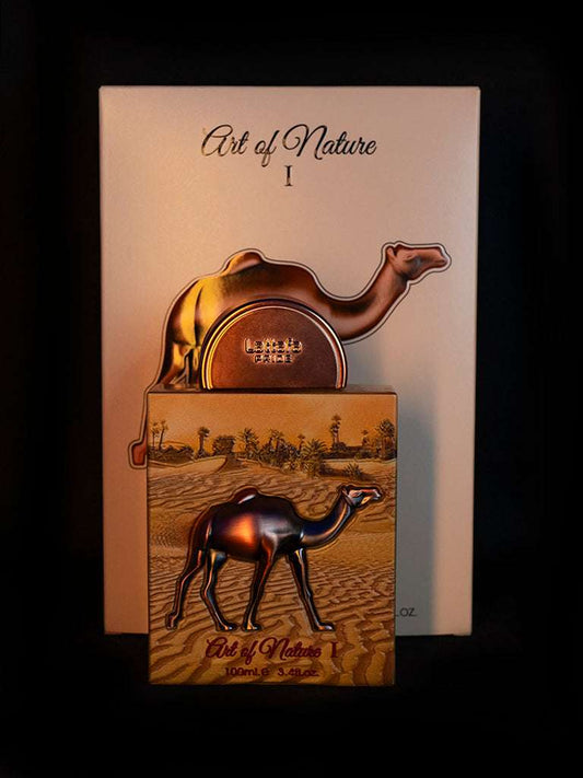 Lattafa Art Of Nature I – Perfume Árabe Original Unisex