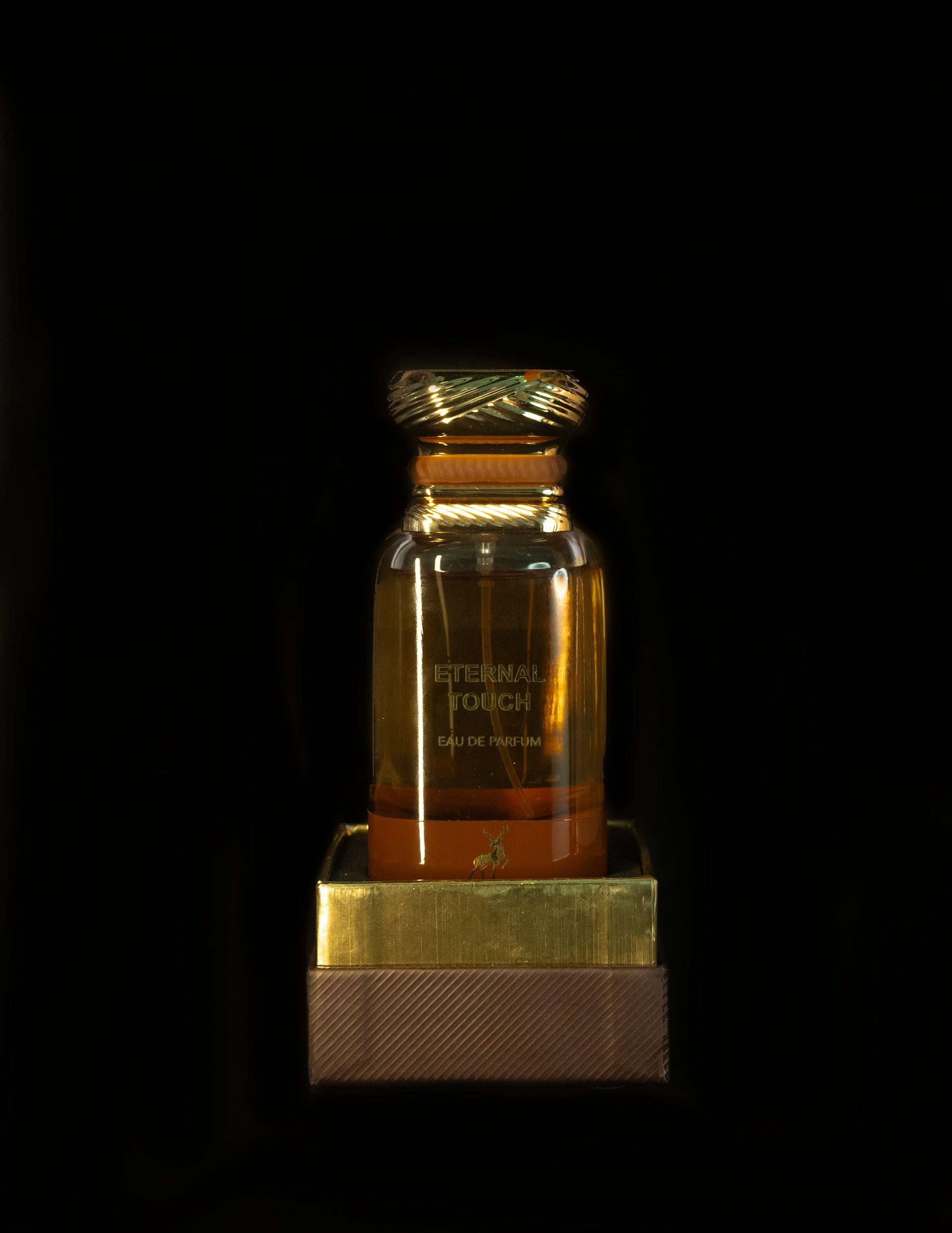 Maison Alhambra Eternal Touch – Perfume Árabe Original para Hombre