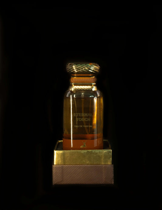 Maison Alhambra Eternal Touch – Perfume Árabe Original para Hombre