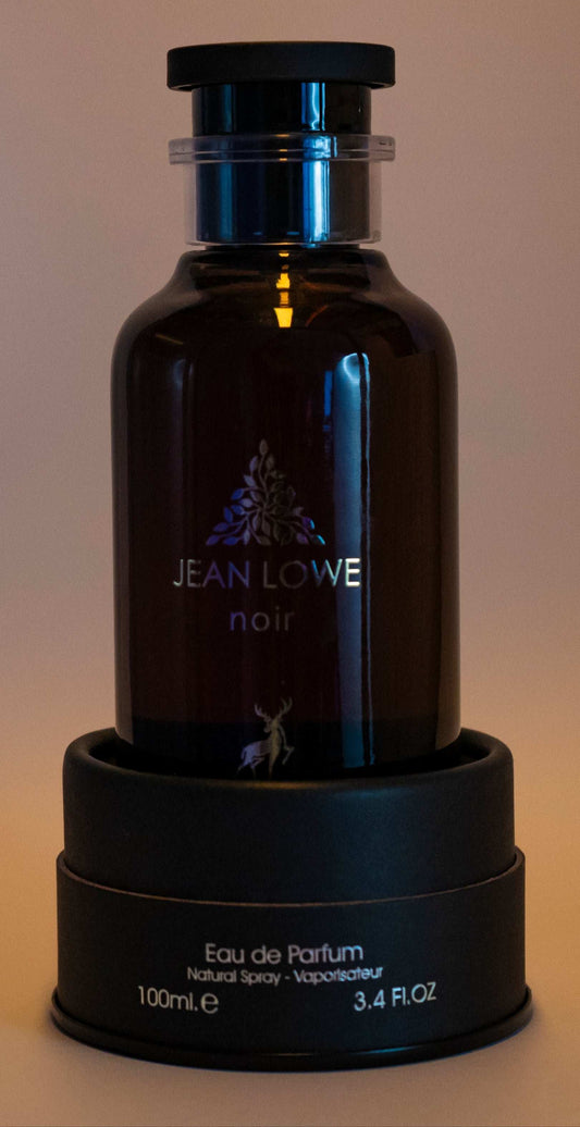 Maison Alhambra Jean Lowe Noir – Perfume Árabe Original Unisex
