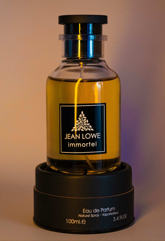 Maison Alhambra Jean Lowe Immortel – Perfume Árabe para Hombre