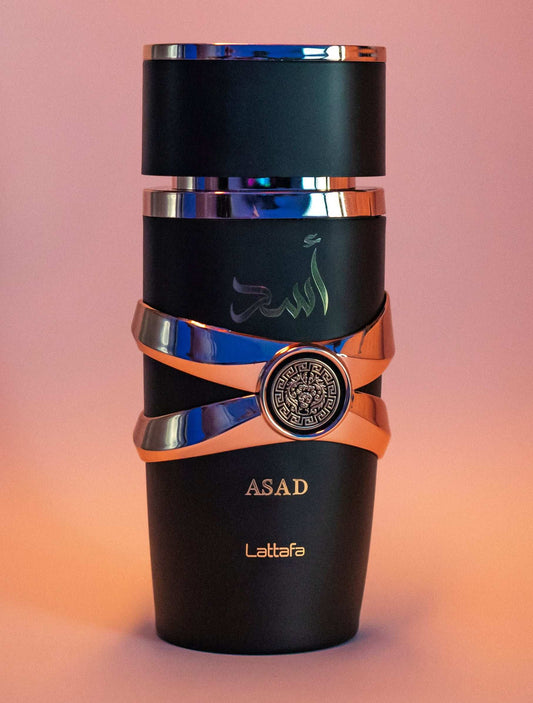 Lattafa Asad – Perfume Árabe Original para Hombre