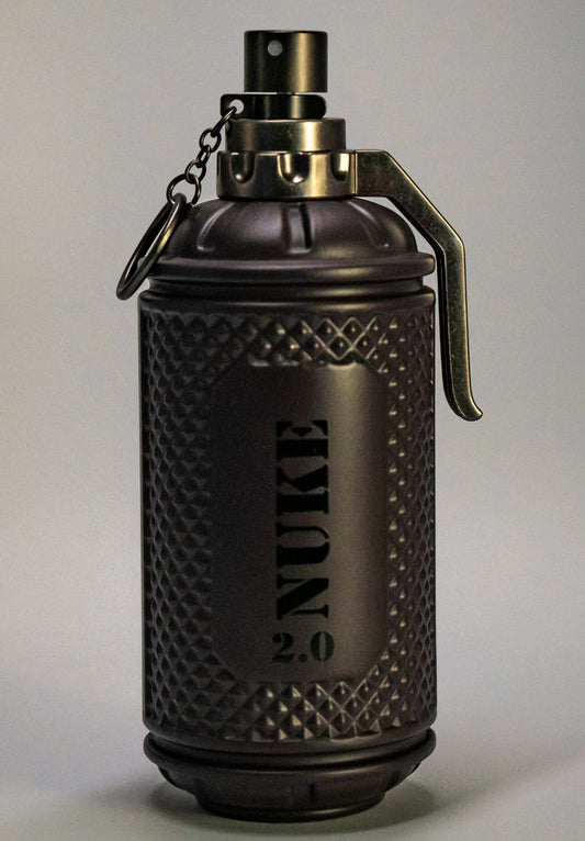 Fragrance World Nuke 2.0 – Perfume Árabe Original para Hombre