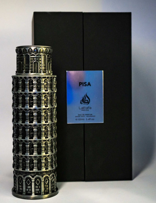 Lattafa Pride Pisa – Perfume Árabe Original para Hombre