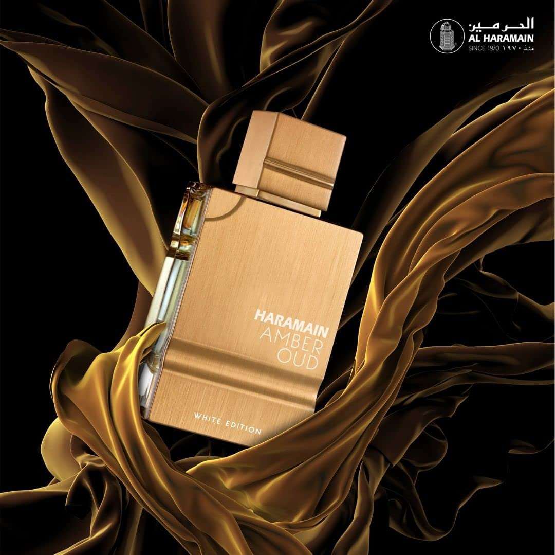 Al Haramain - Amber Oud White Edition 60ml Eau de Parfum