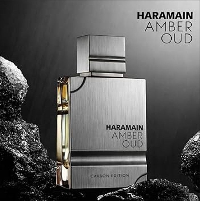 Al Haramain - Amber Oud Carbon Edition 60ml Eau de Parfum