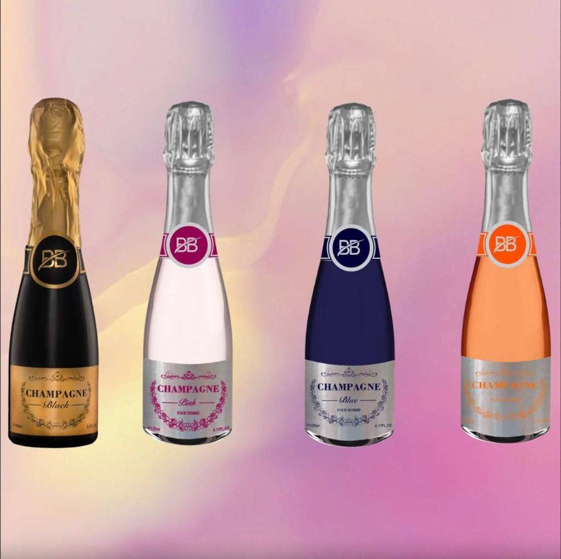 Bharara - Champagne Blue - Neyi Essence Perfumes Arabes Canarias