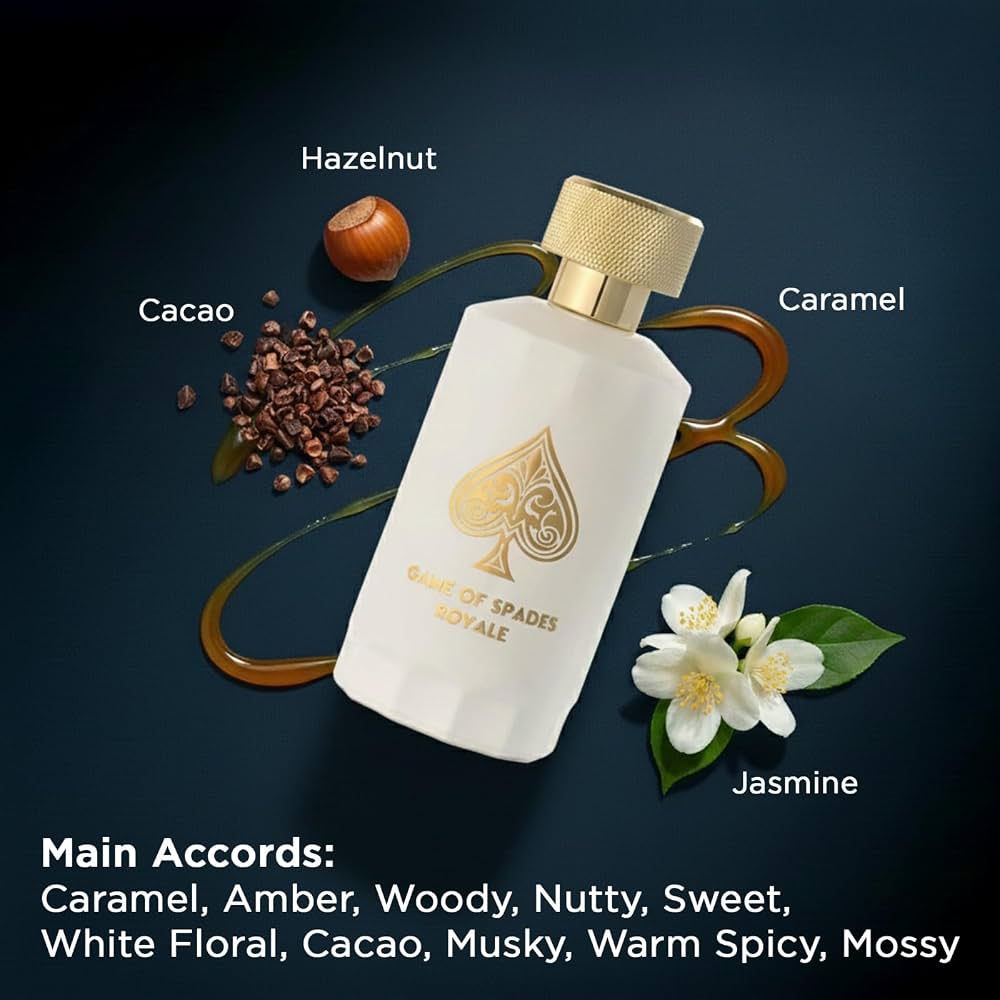 Jo Milano Paris - Game of Spades Royale 100ml Parfum