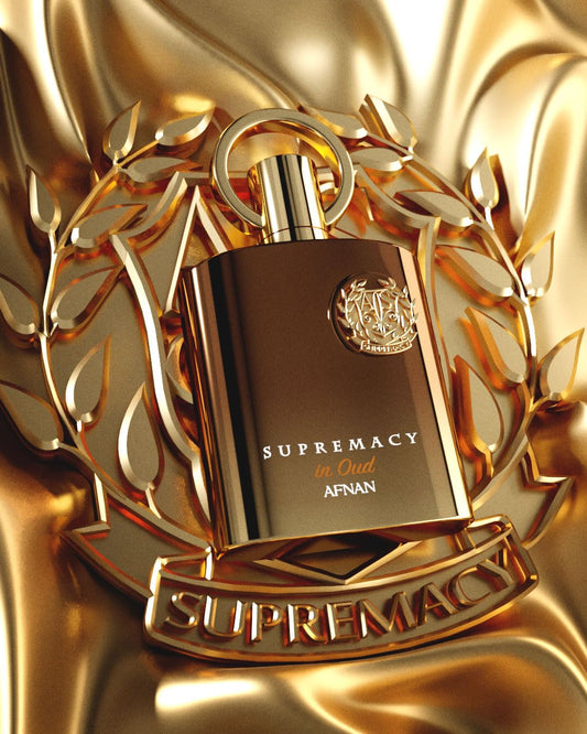 Afnan - Supremacy In Oud 100ml Extrait De Parfum