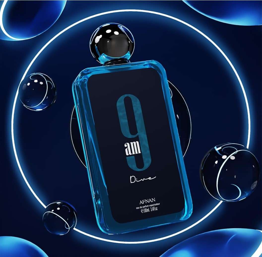 Afnan - 9AM Dive 100ml