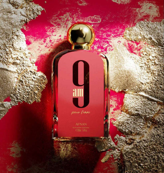 Afnan 9am Pour Femme