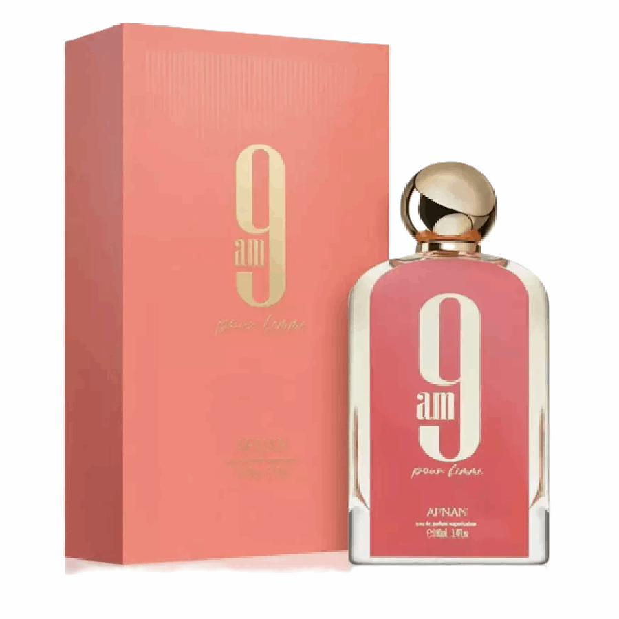 Afnan 9am Pour Femme