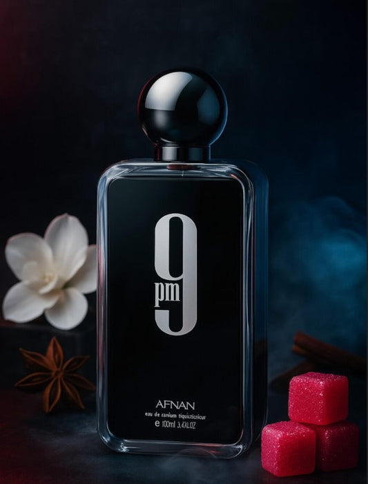 Afnan – 9PM – Original Arabic Perfume for Men