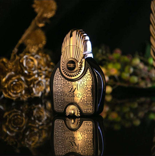 Arabiyat Prestige - Aariz Intense | Primicia en Canarias Neyi Essence