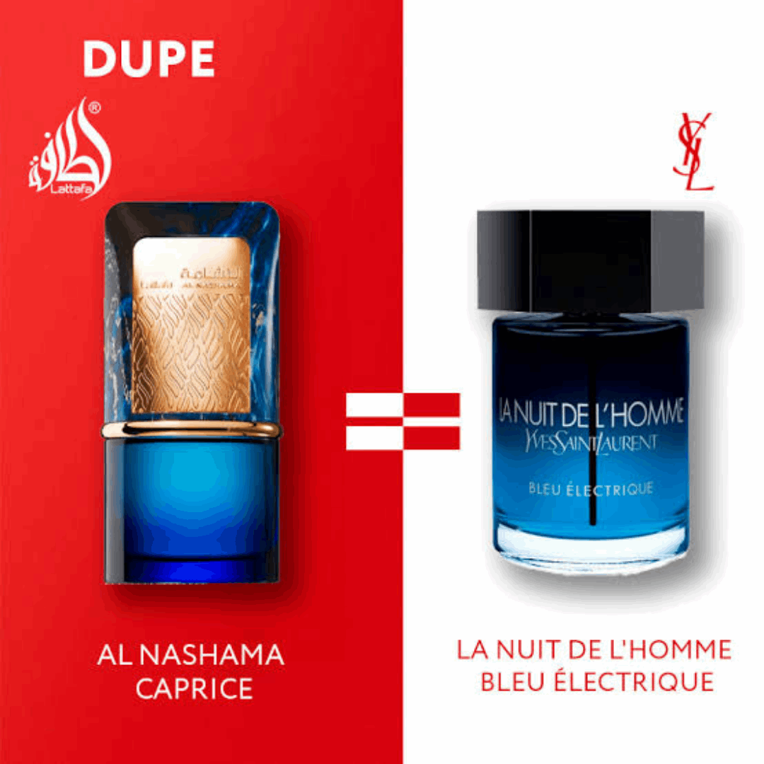 Lattafa – Al Nashama Caprice