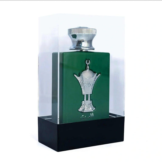 Lattafa Al Areeq Silver - Neyi Essence Perfumes Árabes