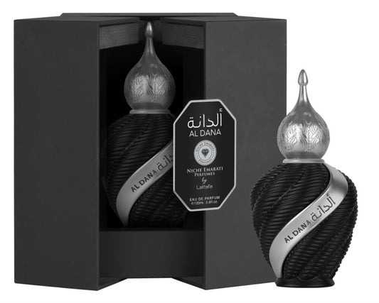 Lattafa Al Dana - Neyi Essence Perfumes Árabes