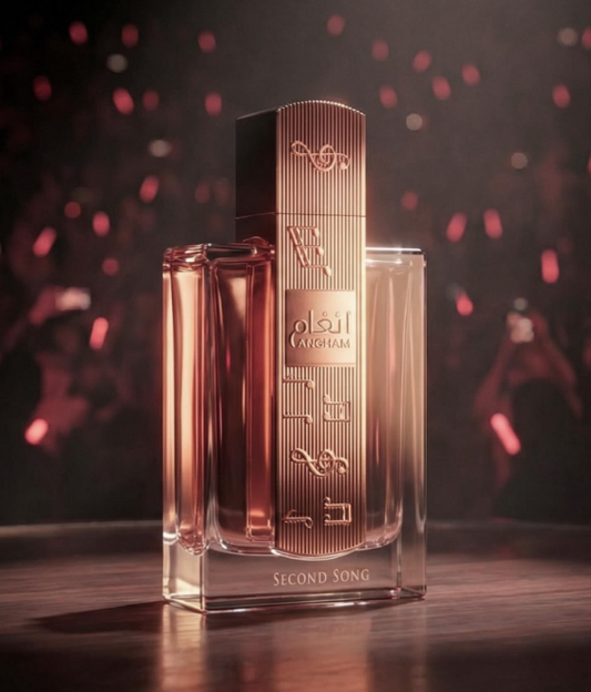 Lattafa - Anghaam Second Song 100 ml Perfume femenino floral frutal