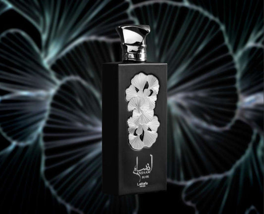Lattafa Ansaam Silver