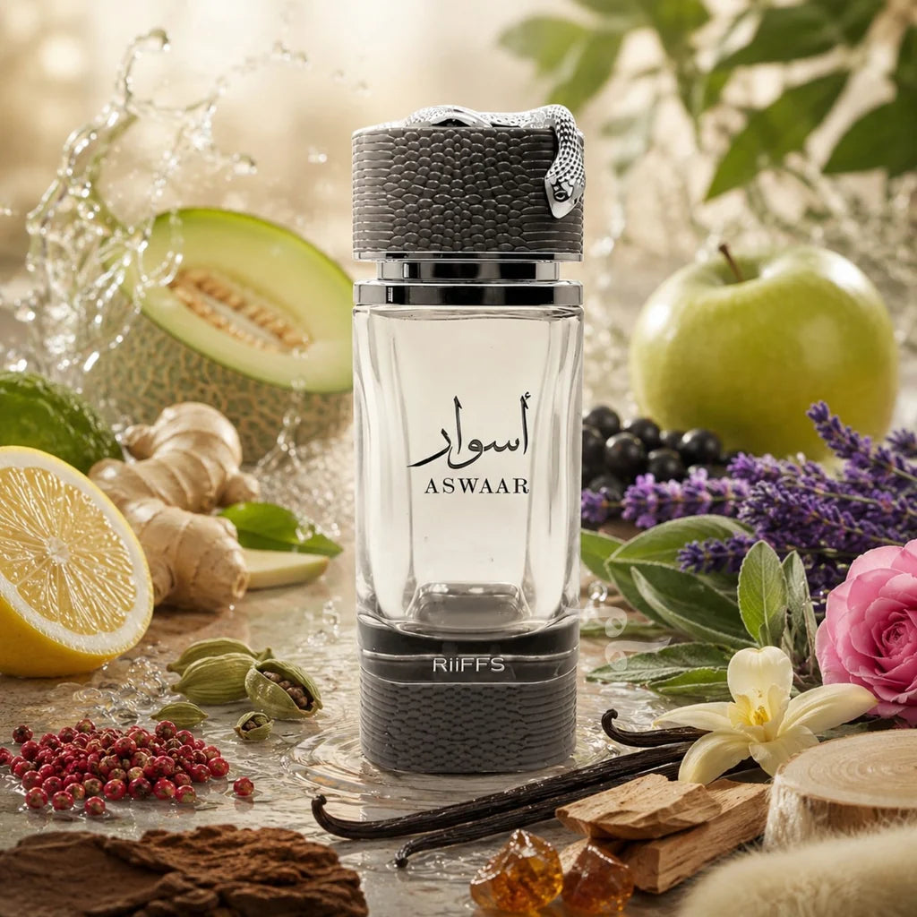 RIIFFS - Aswaar 100ml Extrait de Parfum