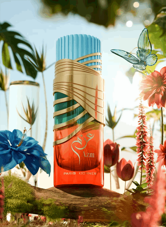 Paris Corner - Azm - Neyi Essence Perfumes Arabes Canarias