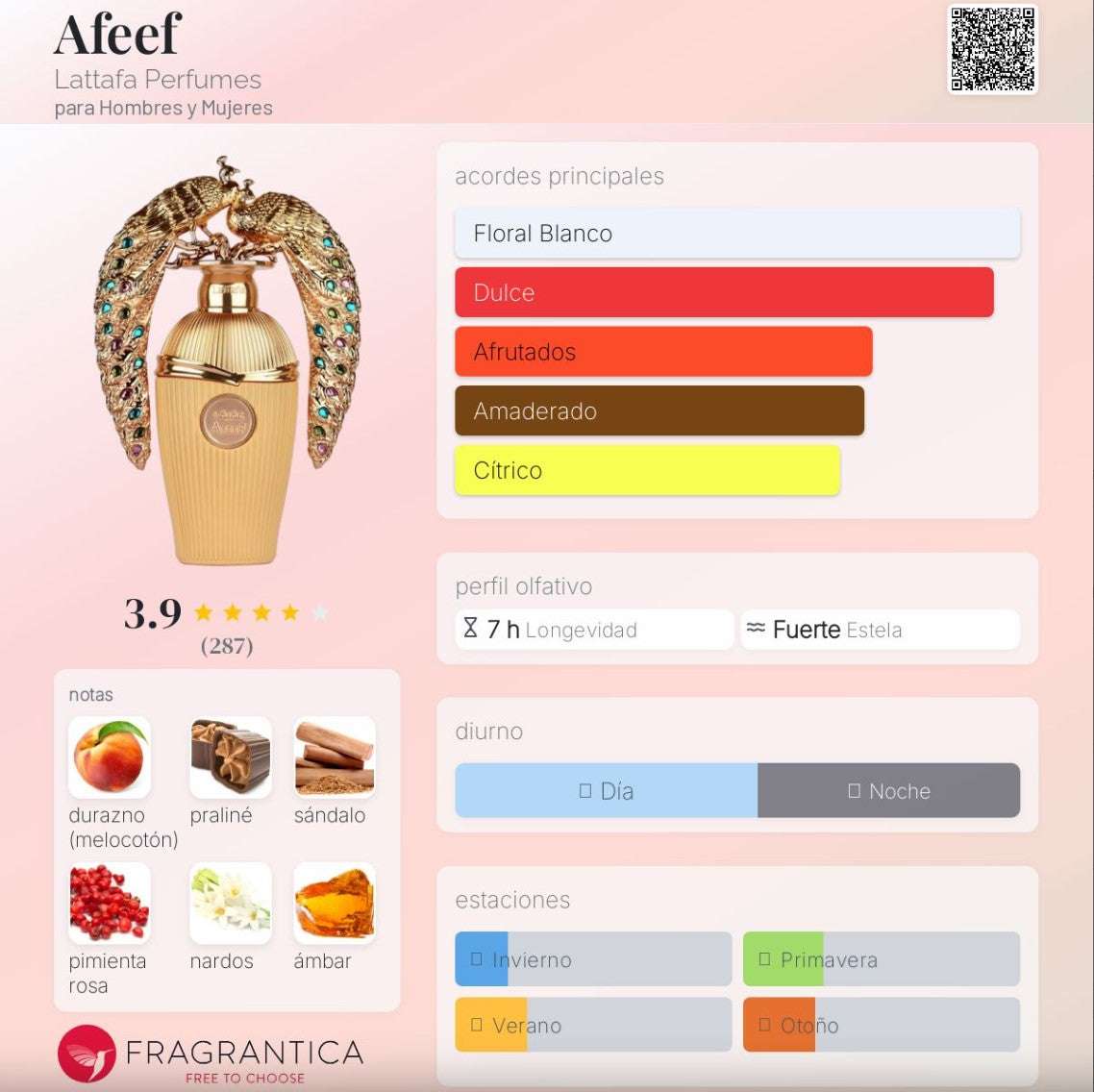 Lattafa - Afeef 100ml