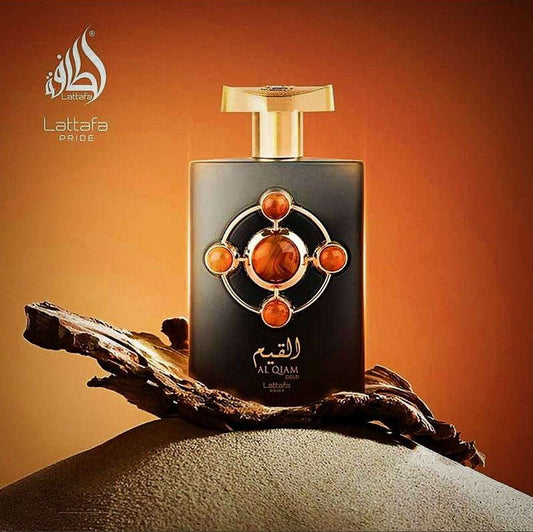 Lattafa Al Qiam Gold - Neyi Essence Perfumes Árabes