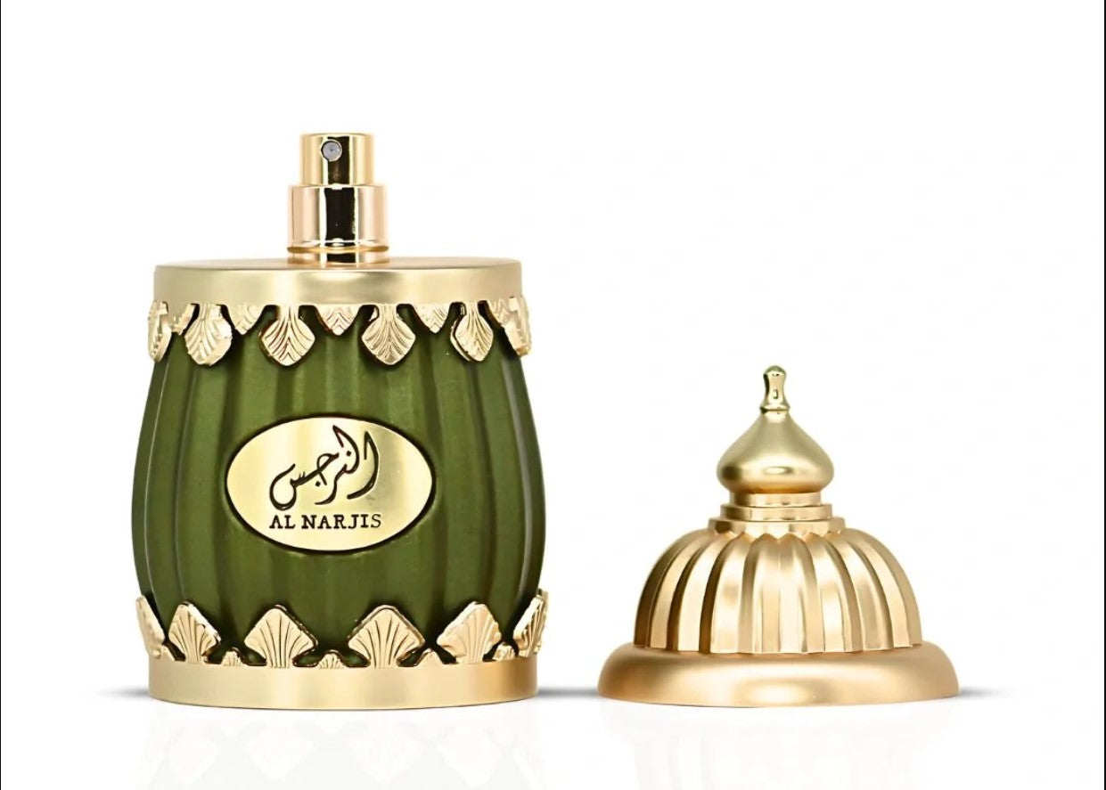 Lattafa Al Narjis - Neyi Essence Perfumes Árabes