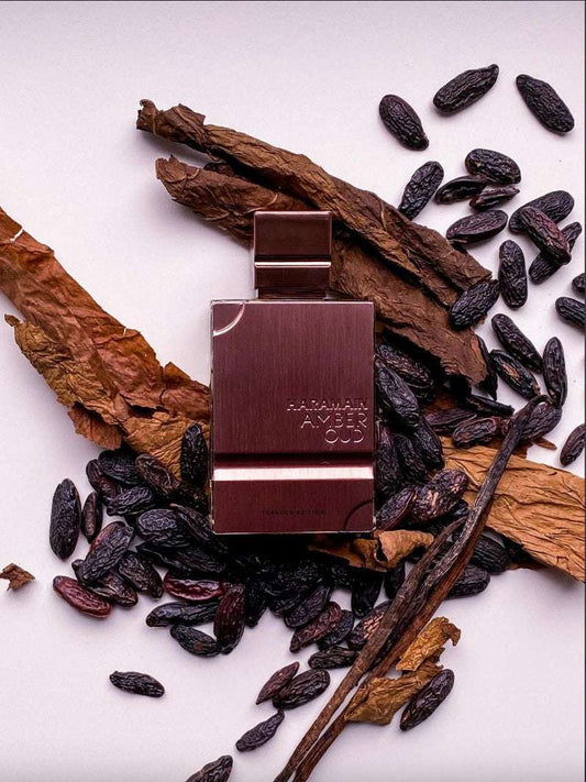 Al Haramain Amber Oud Tobacco Edition