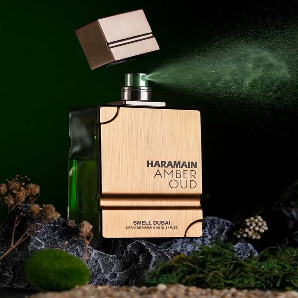 Al Haramain - Amber Oud Smell Dubai 100ml Extrait de Parfum