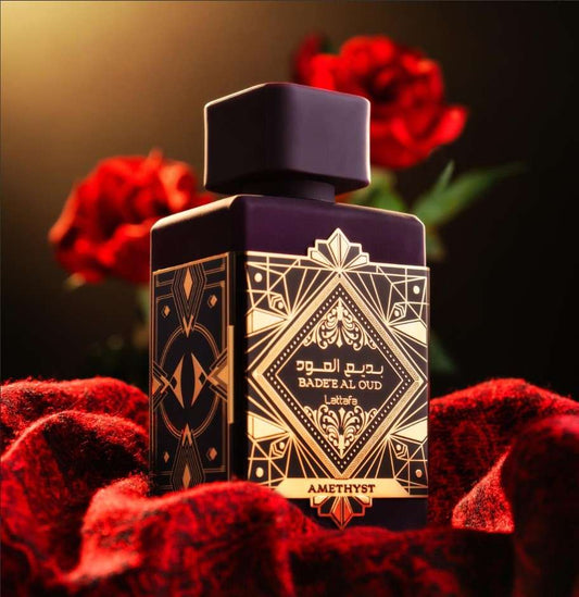 Lattafa - Badee al Oud Amethyst 100ml