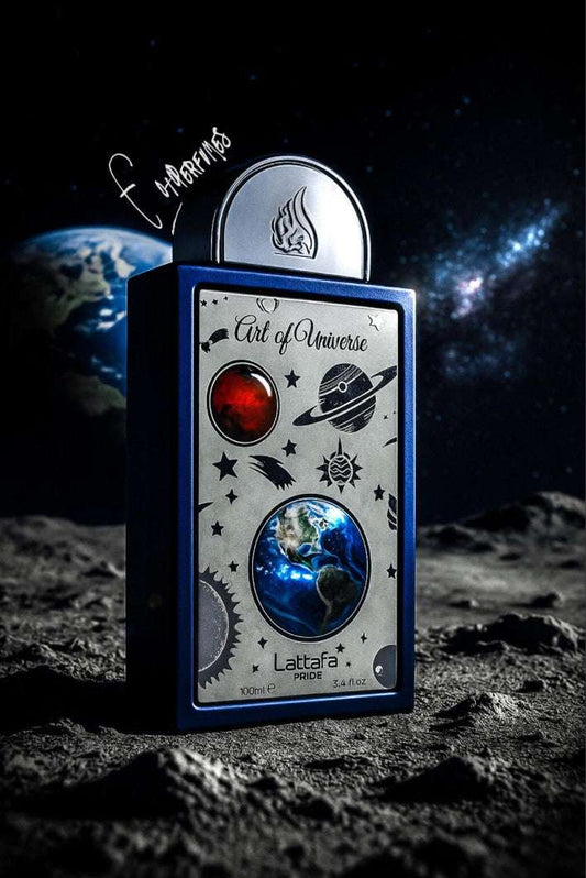 Lattafa – Art of Universe - Neyi Essence Perfumes Árabes