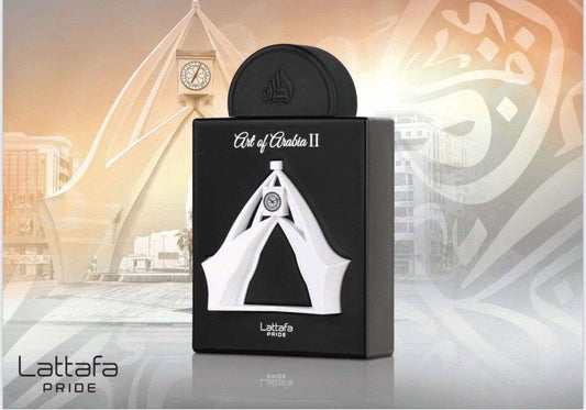 Lattafa Art Of Arabia II