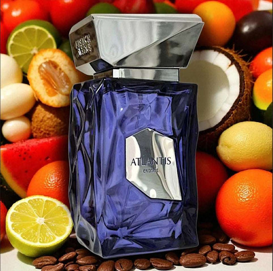 French Avenue - Atlantis Extrait - Neyi Essence Perfumes Arabes Canarias