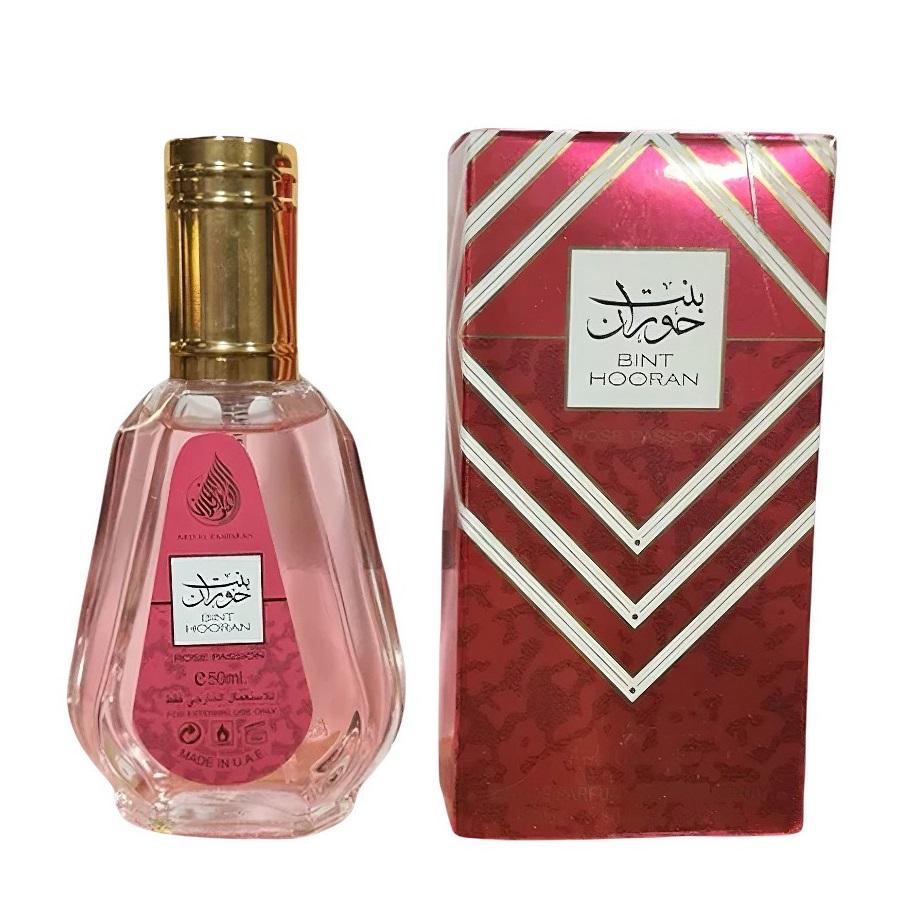 Ard Al Zaafaran – Bint Hooran Rose Passion 50ml | Neyi Essence - Neyi Essence Perfumes Arabes Canarias