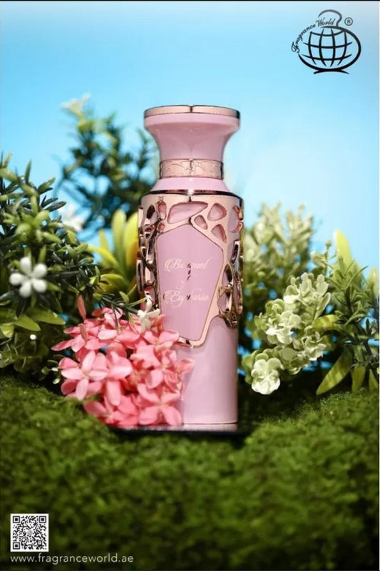 Fragrance World – Bouquet of Euphoria – Perfume femenino | Neyi Essence