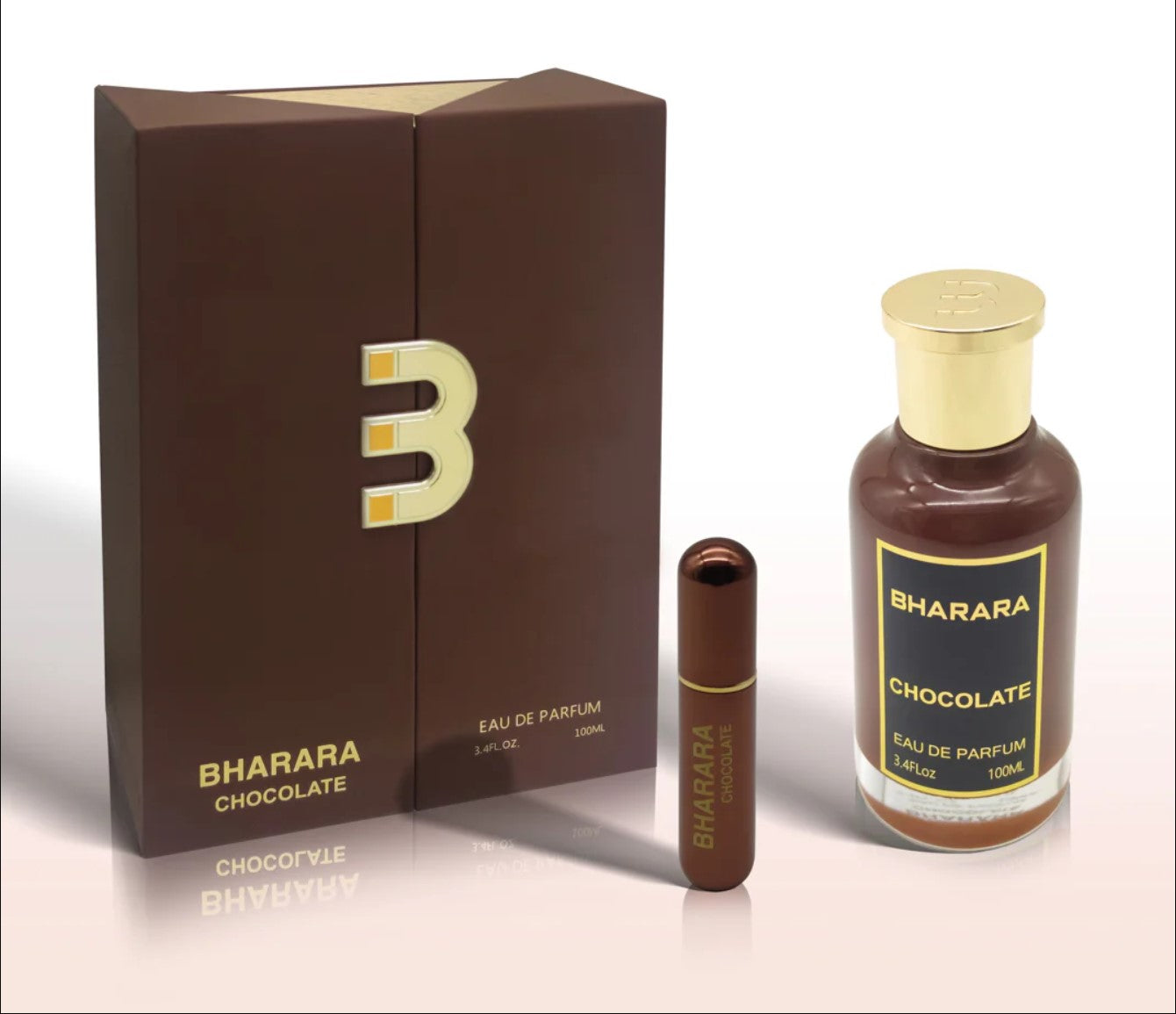 Bharara Chocolate - Neyi Essence Perfumes Árabes en Canarias