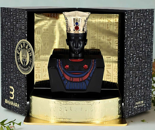 Bharara Pharaon Ramses II