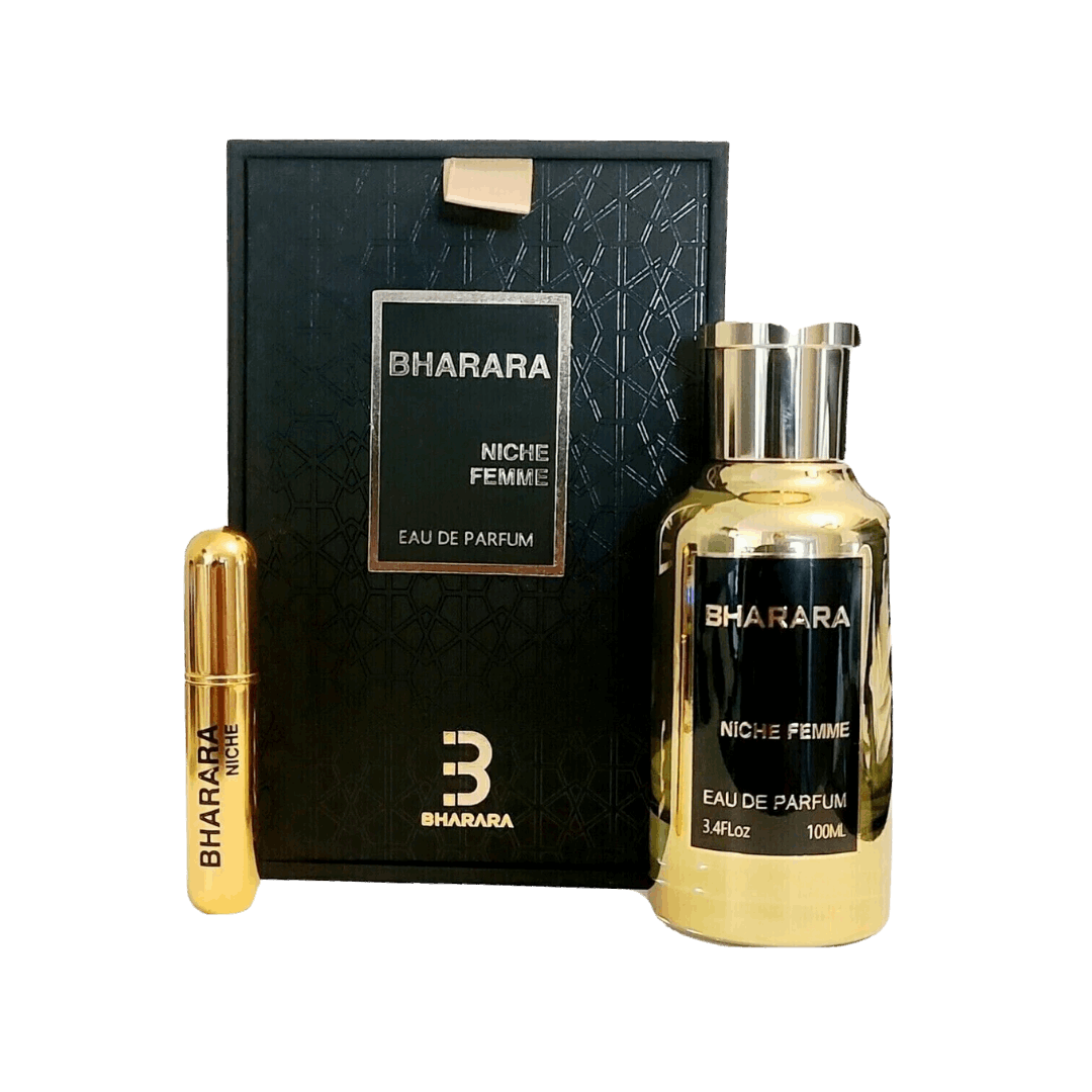 Bharara Niche Femme - Neyi Essence Perfumes Árabes