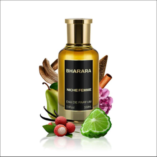 Bharara Niche Femme - Neyi Essence Perfumes Árabes