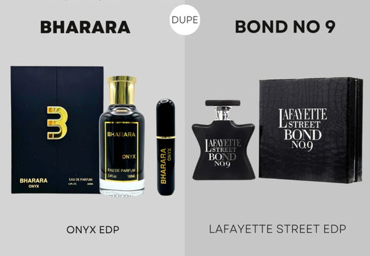 Bharara Onyx - Neyi Essence Perfumes Árabes