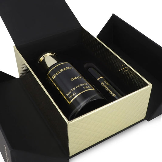 Bharara Onyx - Neyi Essence Perfumes Árabes