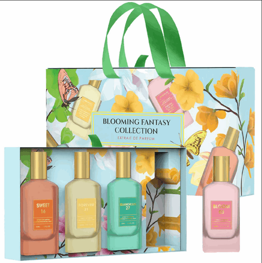 Emper - Blooming Fantasy Collection - Neyi Essence Perfumes Arabes Canarias