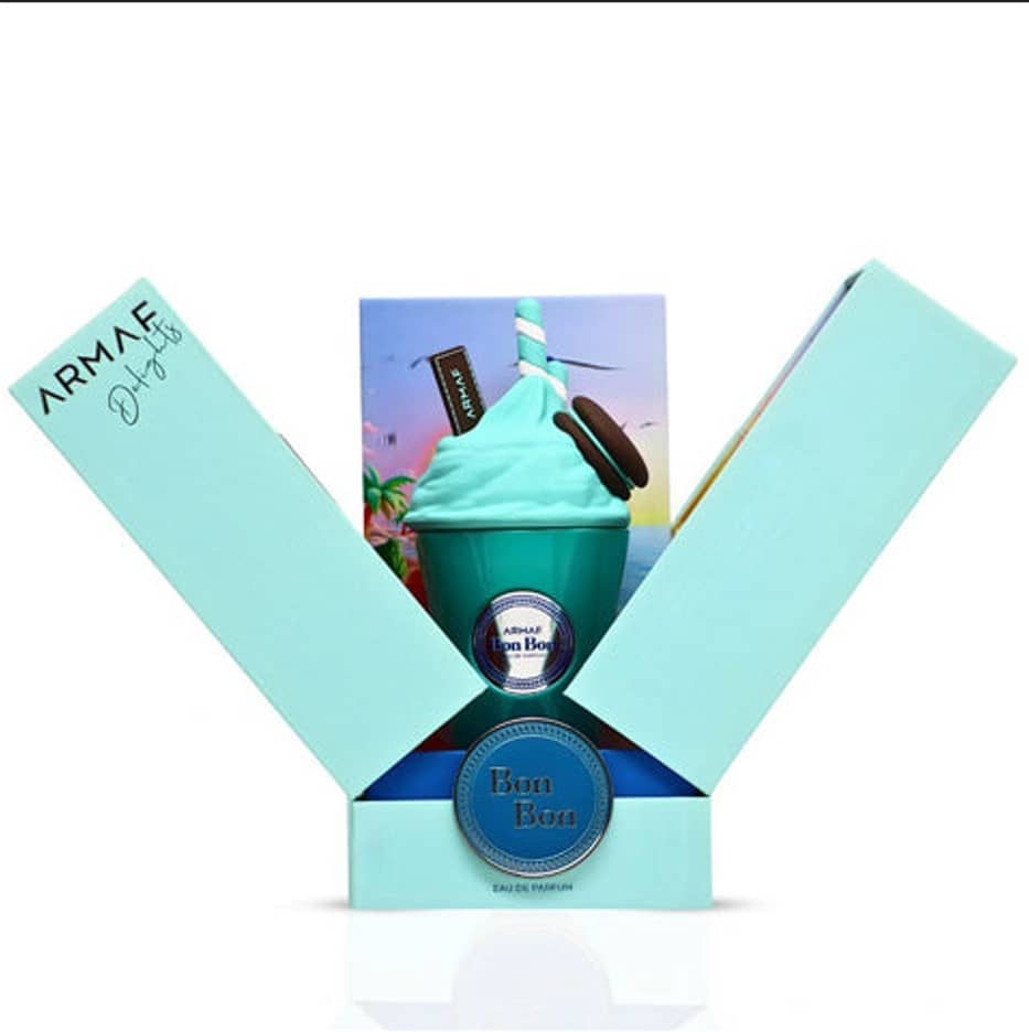Armaf - Delights - Bon Bon 100ml Eau de Parfum Unisex - Neyi Essence